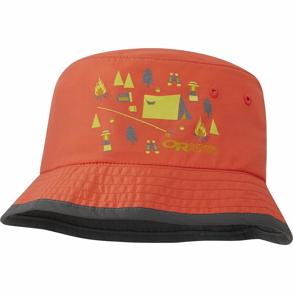 Outdoor Research Solstice Bucket Hat Kids' 3 Outdoor Research Solstice Bucket Hat Kids'