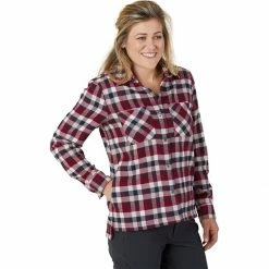 Outdoor Research Feedback Flannel Shirt Women's