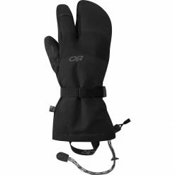Outdoor Research HighCamp 3 Finger Glove Men's