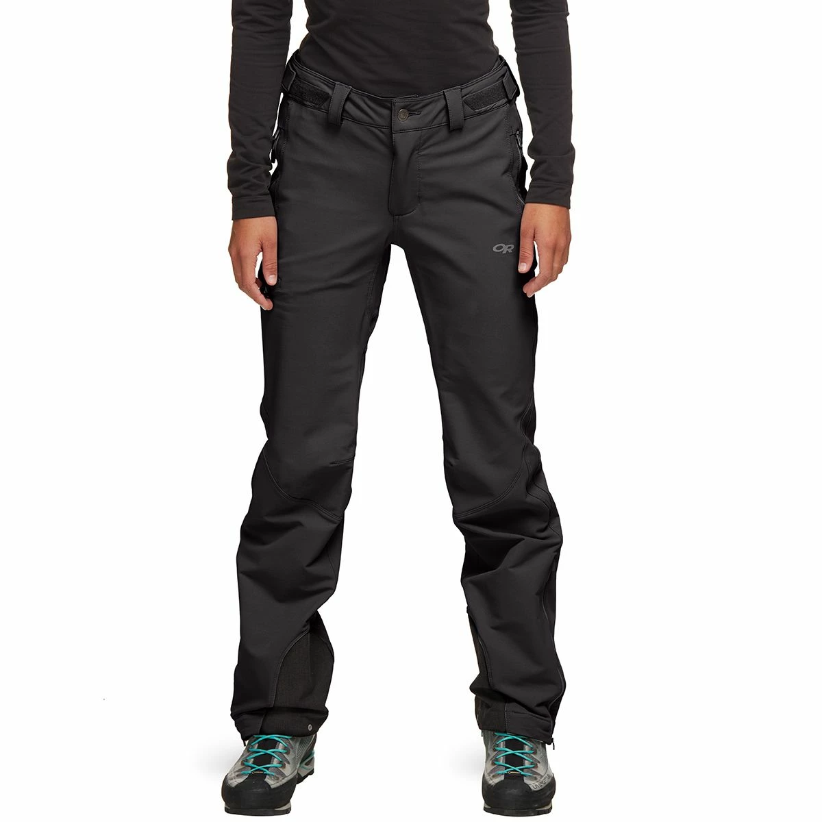 Outdoor Research Cirque II Softshell Pants Women's 10 Outdoor Research Cirque II Softshell Pants Women's - Image 8