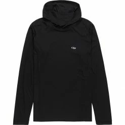 Outdoor Research Echo Hooded Long Sleeve Shirt Men's