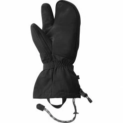 Outdoor Research HighCamp 3 Finger Glove Men's 9 Outdoor Research HighCamp 3 Finger Glove Men's -Outdoor Research Shop BK D1 22