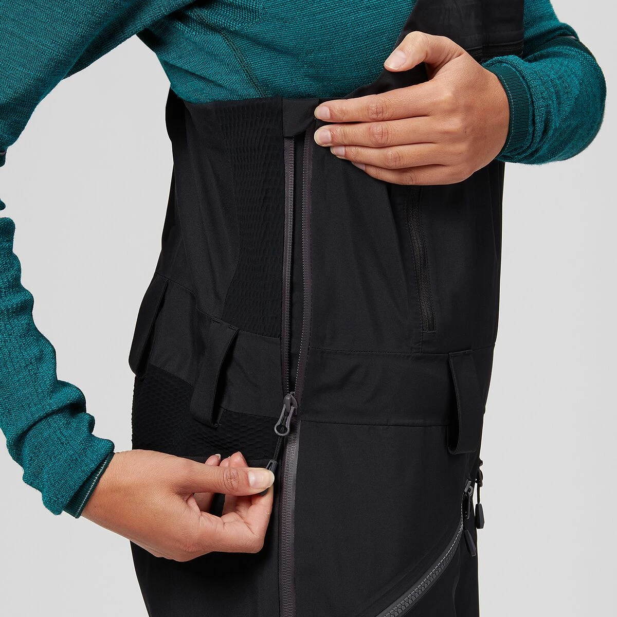 Outdoor Research Hemispheres Bib Women's 16 Outdoor Research Hemispheres Bib Women's - Image 14