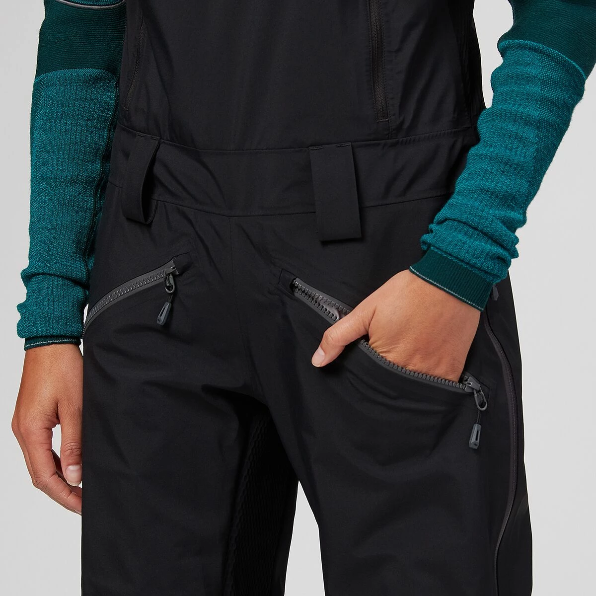 Outdoor Research Hemispheres Bib Women's 14 Outdoor Research Hemispheres Bib Women's - Image 12