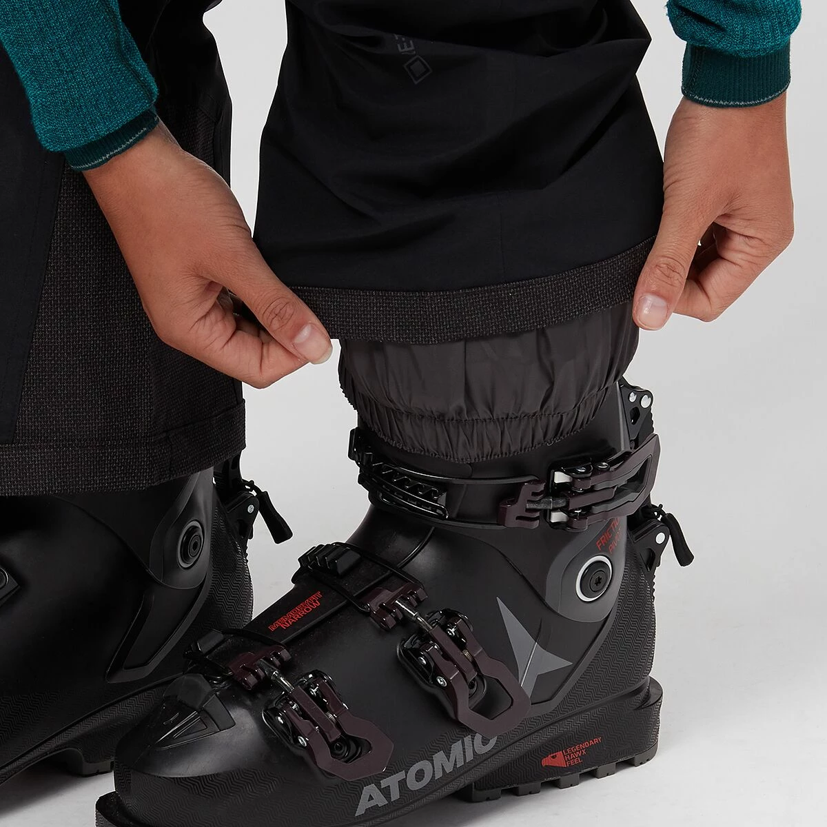 Outdoor Research Hemispheres Bib Women's 13 Outdoor Research Hemispheres Bib Women's - Image 11