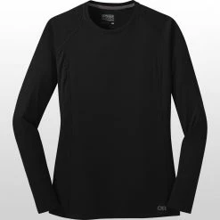 Outdoor Research Echo Long Sleeve T Shirt Women's -Outdoor Research Shop BK D3 17