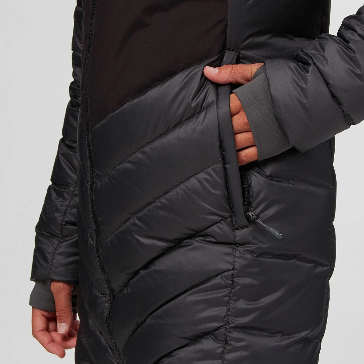 Outdoor Research Super Transcendent Down Parka Women's 7 Outdoor Research Super Transcendent Down Parka Women's - Image 5