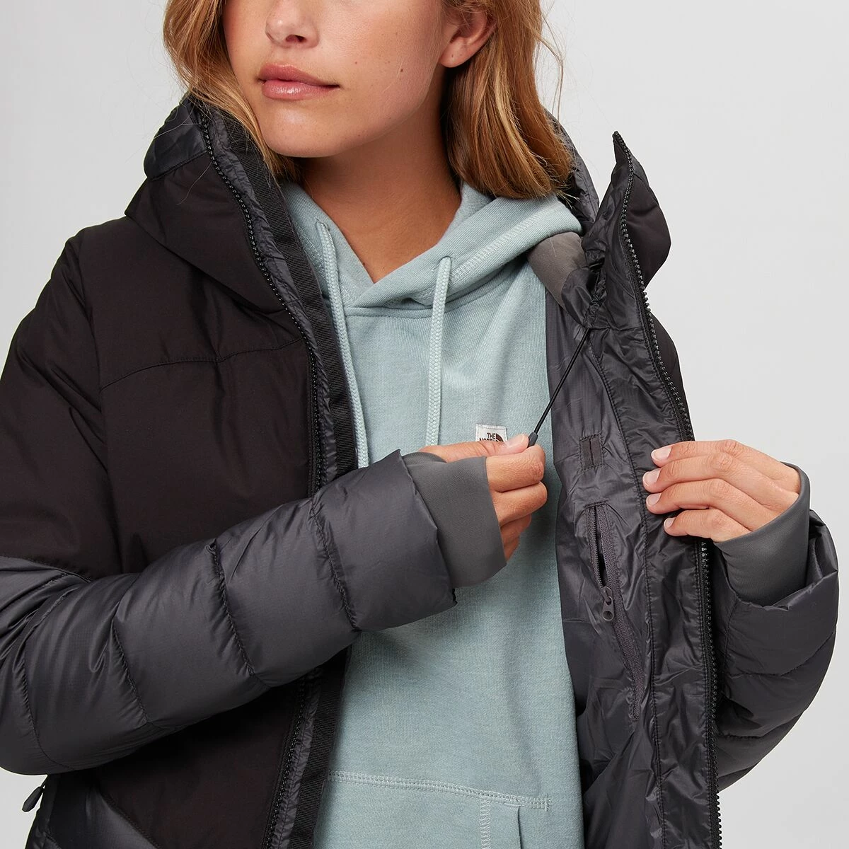 Outdoor Research Super Transcendent Down Parka Women's 6 Outdoor Research Super Transcendent Down Parka Women's - Image 4