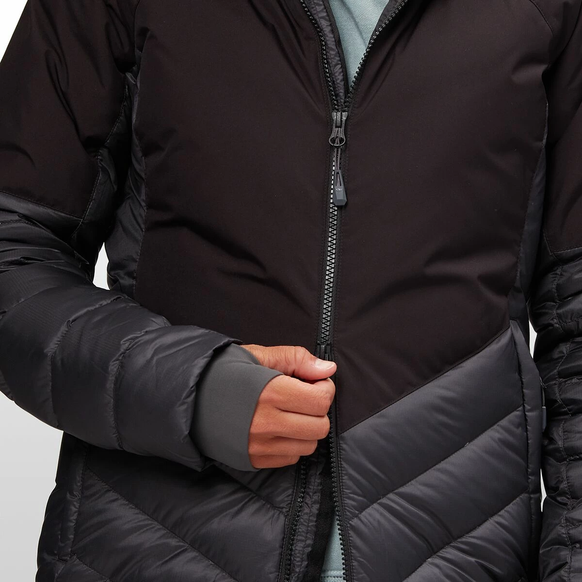 Outdoor Research Super Transcendent Down Parka Women's 5 Outdoor Research Super Transcendent Down Parka Women's - Image 3