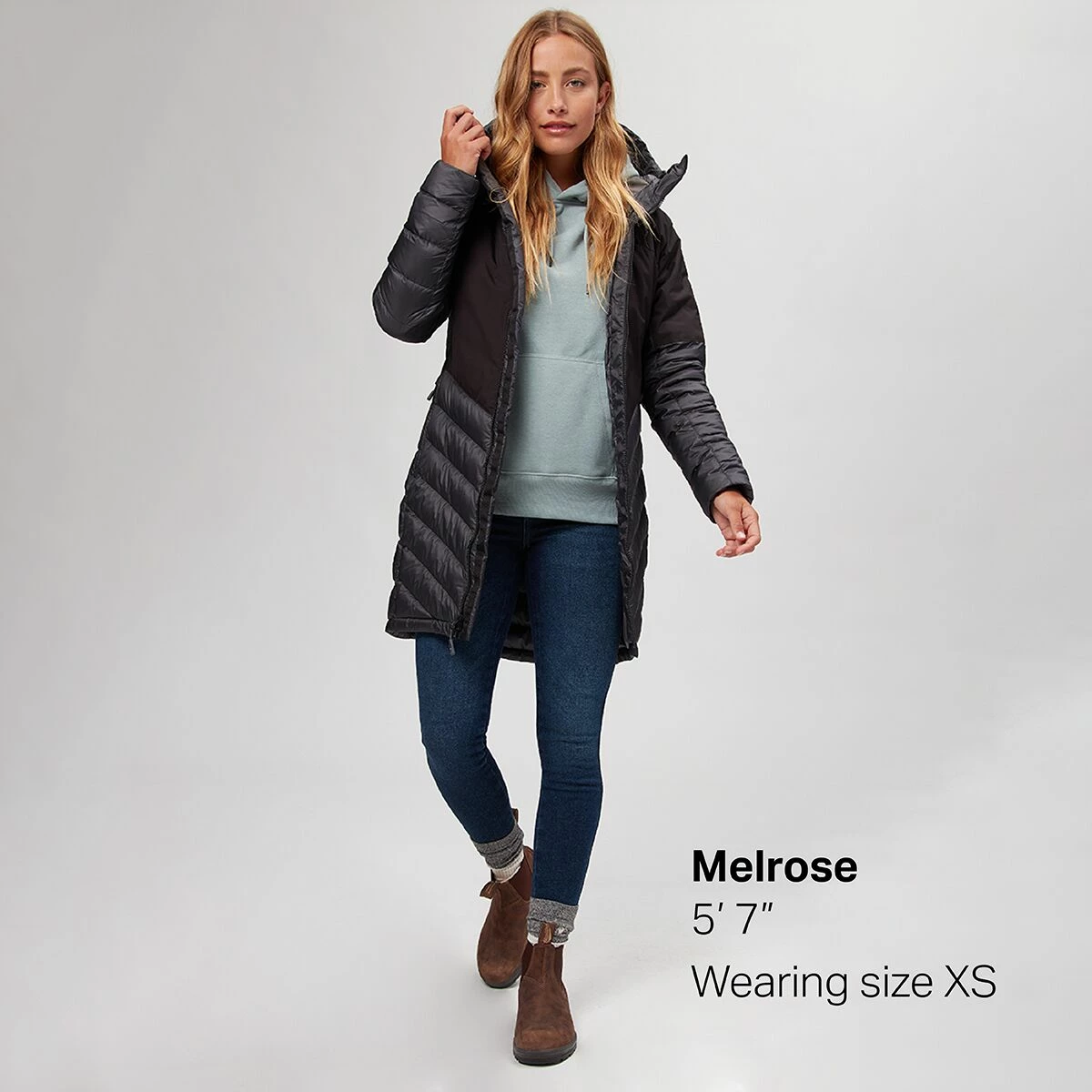 Outdoor Research Super Transcendent Down Parka Women's 4 Outdoor Research Super Transcendent Down Parka Women's - Image 2