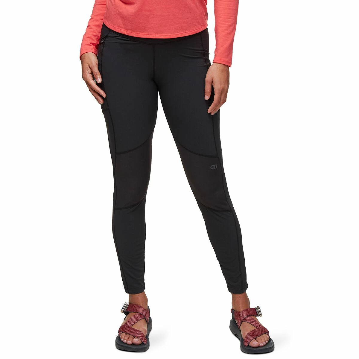 Outdoor Research Ferrosi Legging Women's 4 Outdoor Research Ferrosi Legging Women's - Image 4