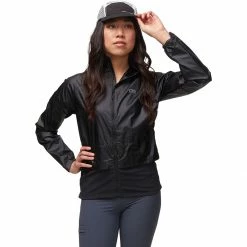 Outdoor Research Helium Wind Hooded Jacket Women's