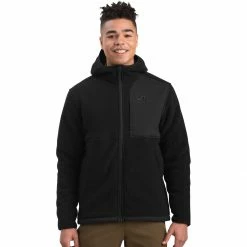 Outdoor Research Juneau Fleece Hooded Jacket Men's