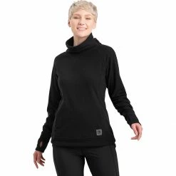 Outdoor Research Trail Mix Cowl Pullover Fleece Women's -Outdoor Research Shop BLA 74