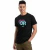 Outdoor Research Anniversary T Shirt Men's -Outdoor Research Shop BLA 77