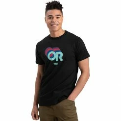 Outdoor Research Anniversary T Shirt Men's