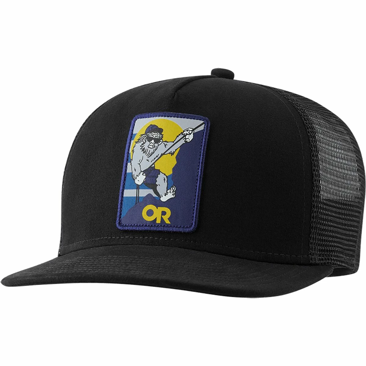 Outdoor Research Squatchin' Trucker Cap Men's 3 Outdoor Research Squatchin' Trucker Cap Men's