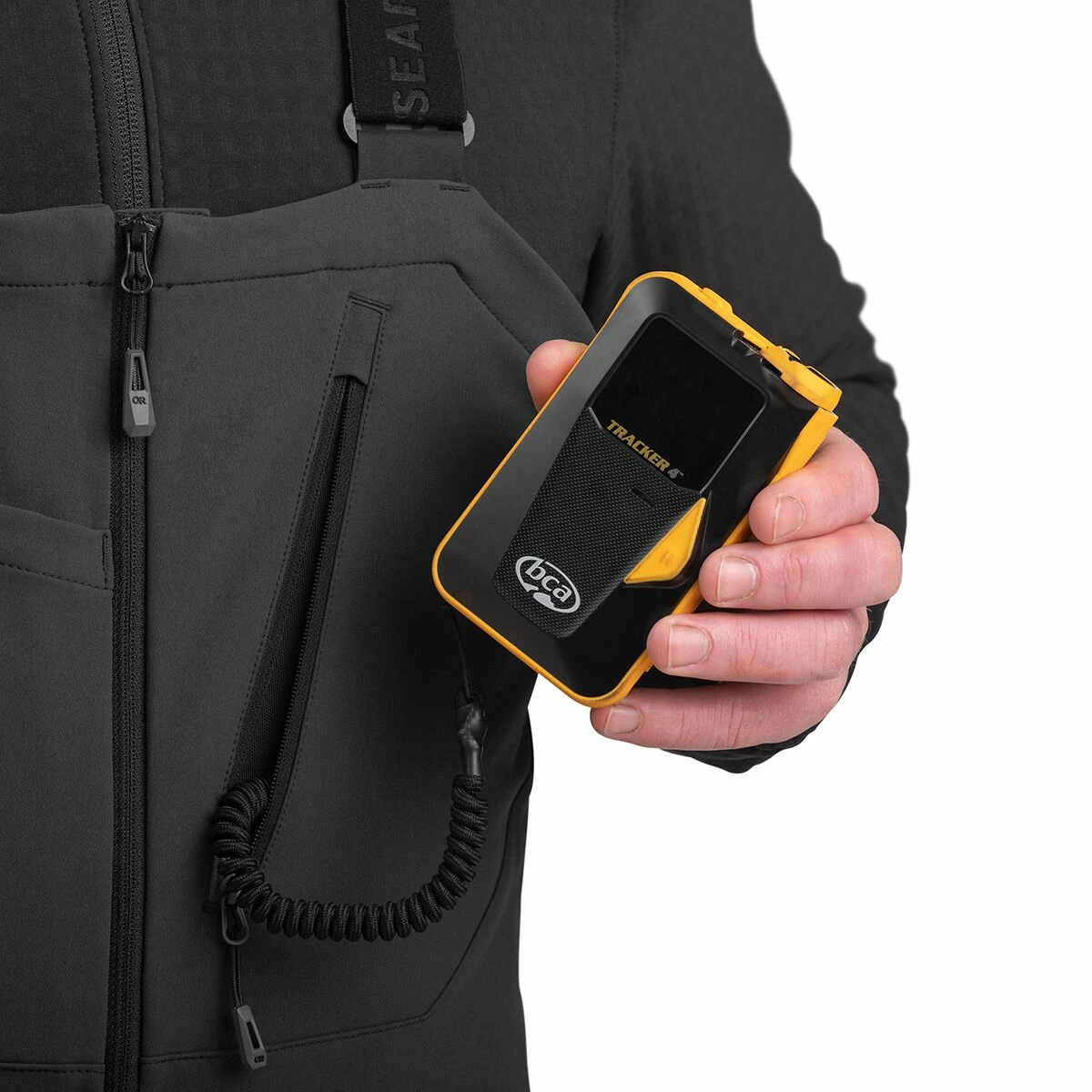 Outdoor Research Skytour AscentShell Bib Pant Men's 7 Outdoor Research Skytour AscentShell Bib Pant Men's - Image 5