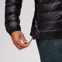 Outdoor Research Helium Down Hooded Jacket Women's -Outdoor Research Shop BLA D12 2