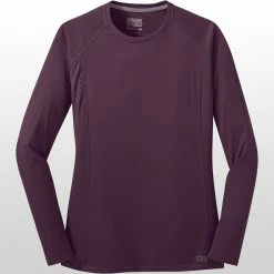 Outdoor Research Echo Long Sleeve T Shirt Women's -Outdoor Research Shop BLA D2 28