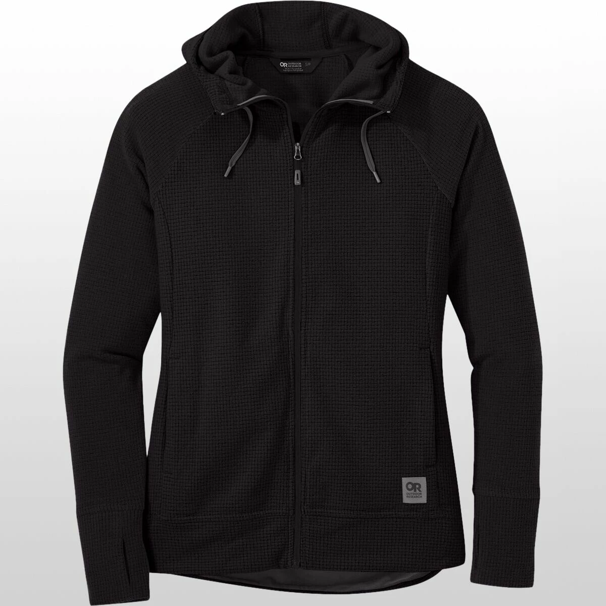 Outdoor Research Trail Mix Fleece Jacket Women's 8 Outdoor Research Trail Mix Fleece Jacket Women's - Image 6