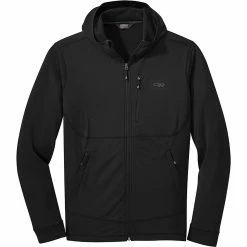 Outdoor Research Vigor Full Zip Hooded Jacket Men's 19 Outdoor Research Vigor Full Zip Hooded Jacket Men's -Outdoor Research Shop BLA D3 13