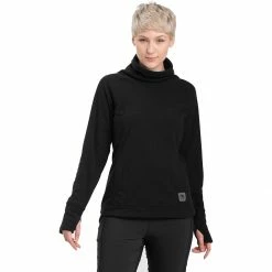 Outdoor Research Trail Mix Cowl Pullover Fleece Women's -Outdoor Research Shop BLA D3 14