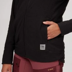 Outdoor Research Trail Mix Fleece Jacket Women's 18 Outdoor Research Trail Mix Fleece Jacket Women's -Outdoor Research Shop BLA D3 26