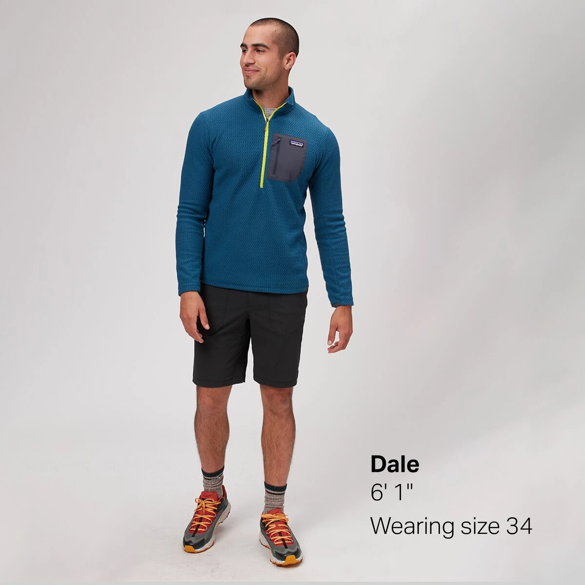 Outdoor Research Equinox Short Men's 7 Outdoor Research Equinox Short Men's - Image 5