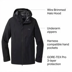 Outdoor Research Archangel Jacket Men's -Outdoor Research Shop BLA D4 1