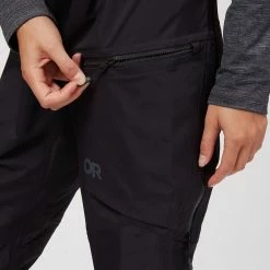 Outdoor Research Skytour AscentShell Bib Pant Women's -Outdoor Research Shop BLA D4 10