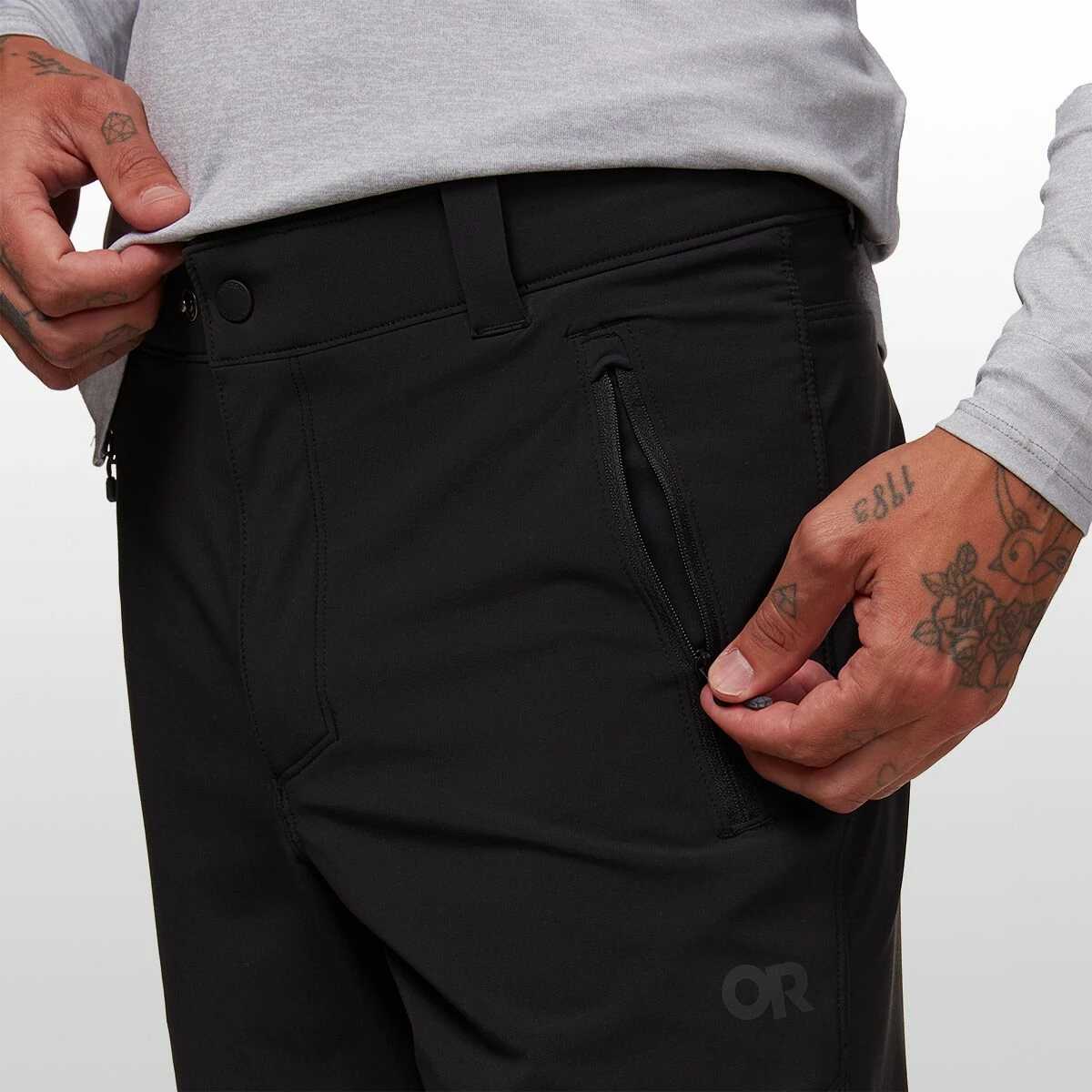 Outdoor Research Cirque Lite Pant Men's 7 Outdoor Research Cirque Lite Pant Men's - Image 5