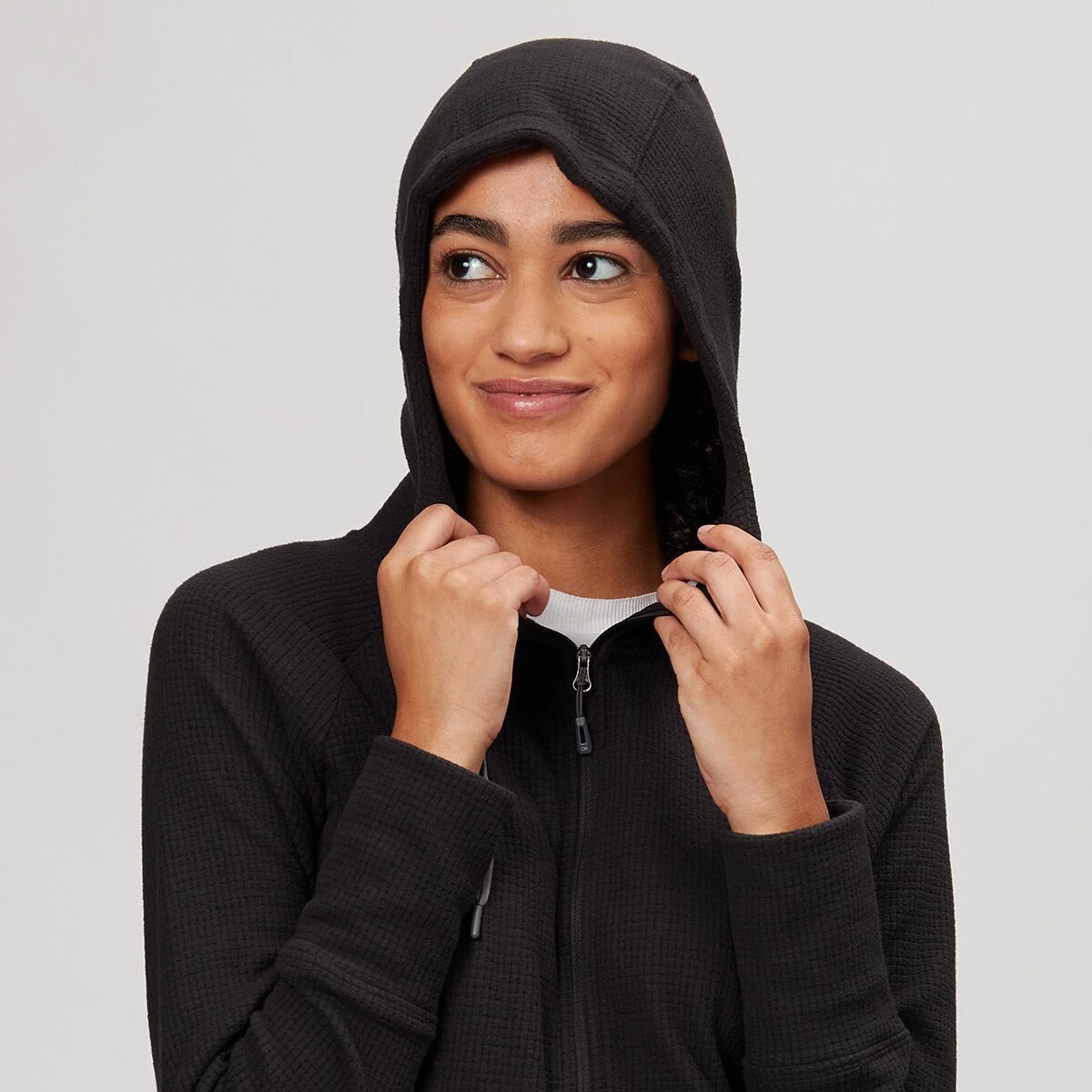 Outdoor Research Trail Mix Fleece Jacket Women's 6 Outdoor Research Trail Mix Fleece Jacket Women's - Image 4