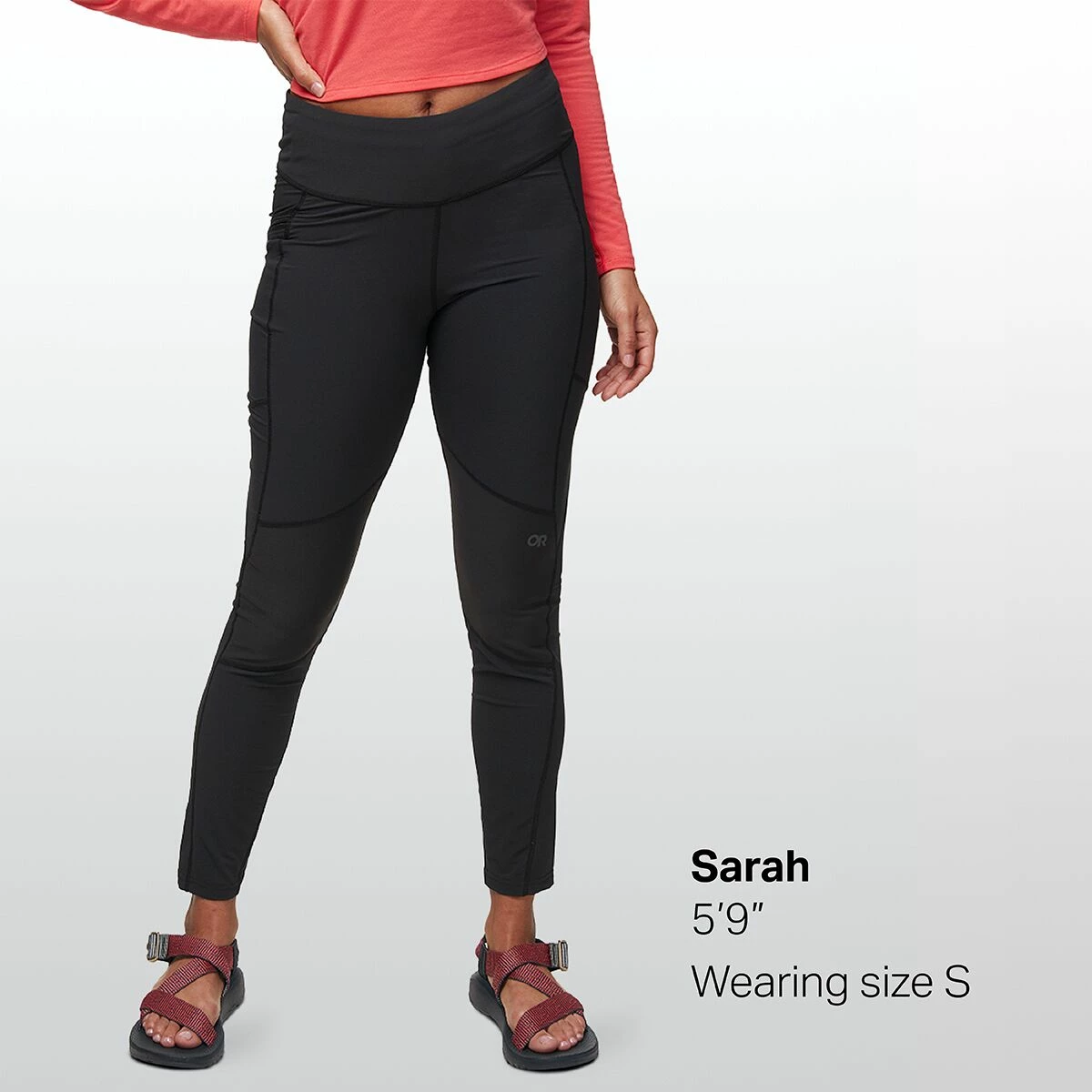 Outdoor Research Ferrosi Legging Women's 5 Outdoor Research Ferrosi Legging Women's - Image 5