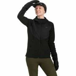 Outdoor Research Vigor Plus Fleece Hooded Jacket Women's -Outdoor Research Shop BLA D6 3