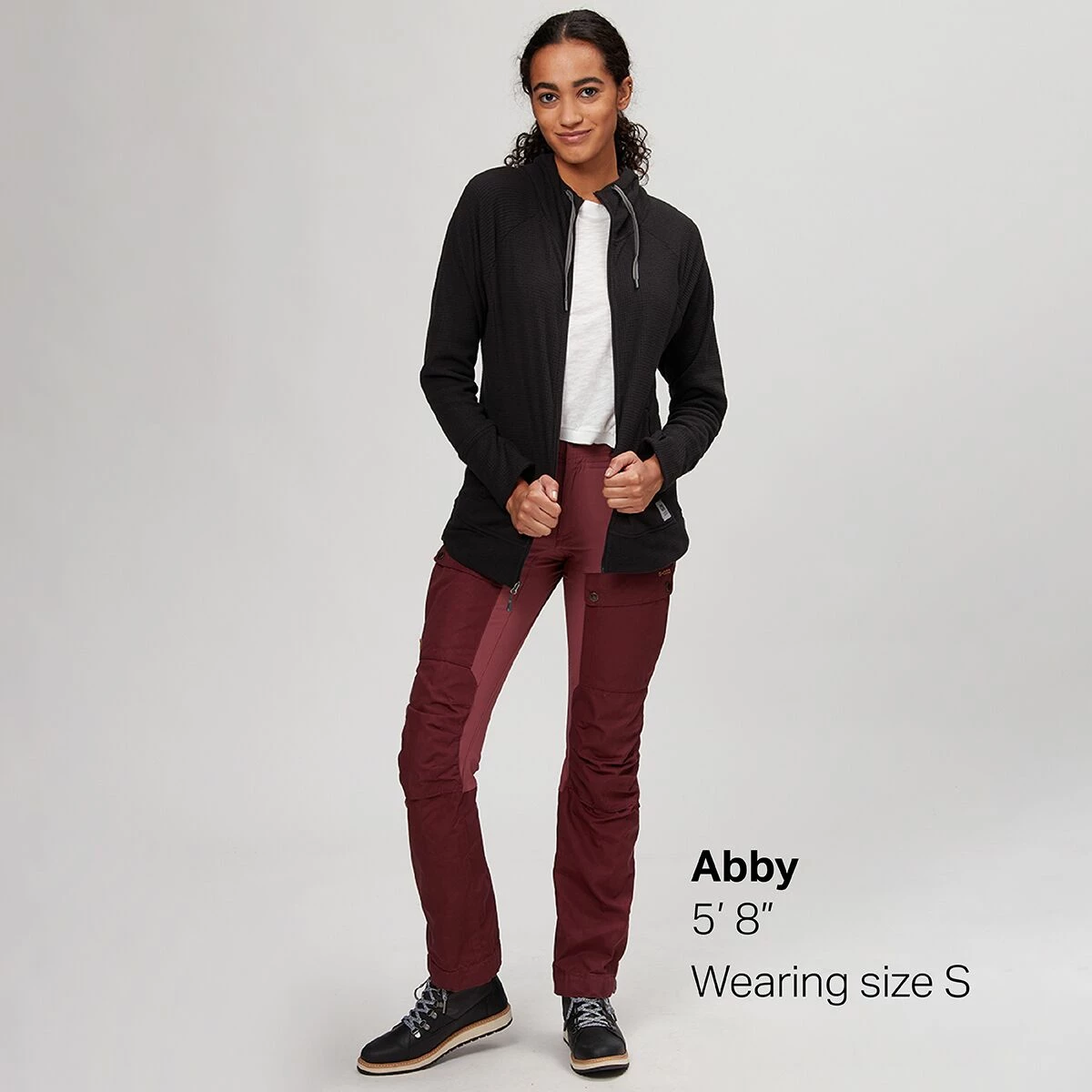 Outdoor Research Trail Mix Fleece Jacket Women's 4 Outdoor Research Trail Mix Fleece Jacket Women's - Image 2