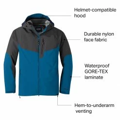 Outdoor Research Hemispheres Jacket Men's 29 Outdoor Research Hemispheres Jacket Men's -Outdoor Research Shop CASSTO D20