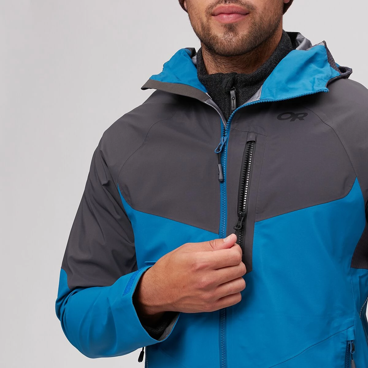 Outdoor Research Hemispheres Jacket Men's 8 Outdoor Research Hemispheres Jacket Men's - Image 6