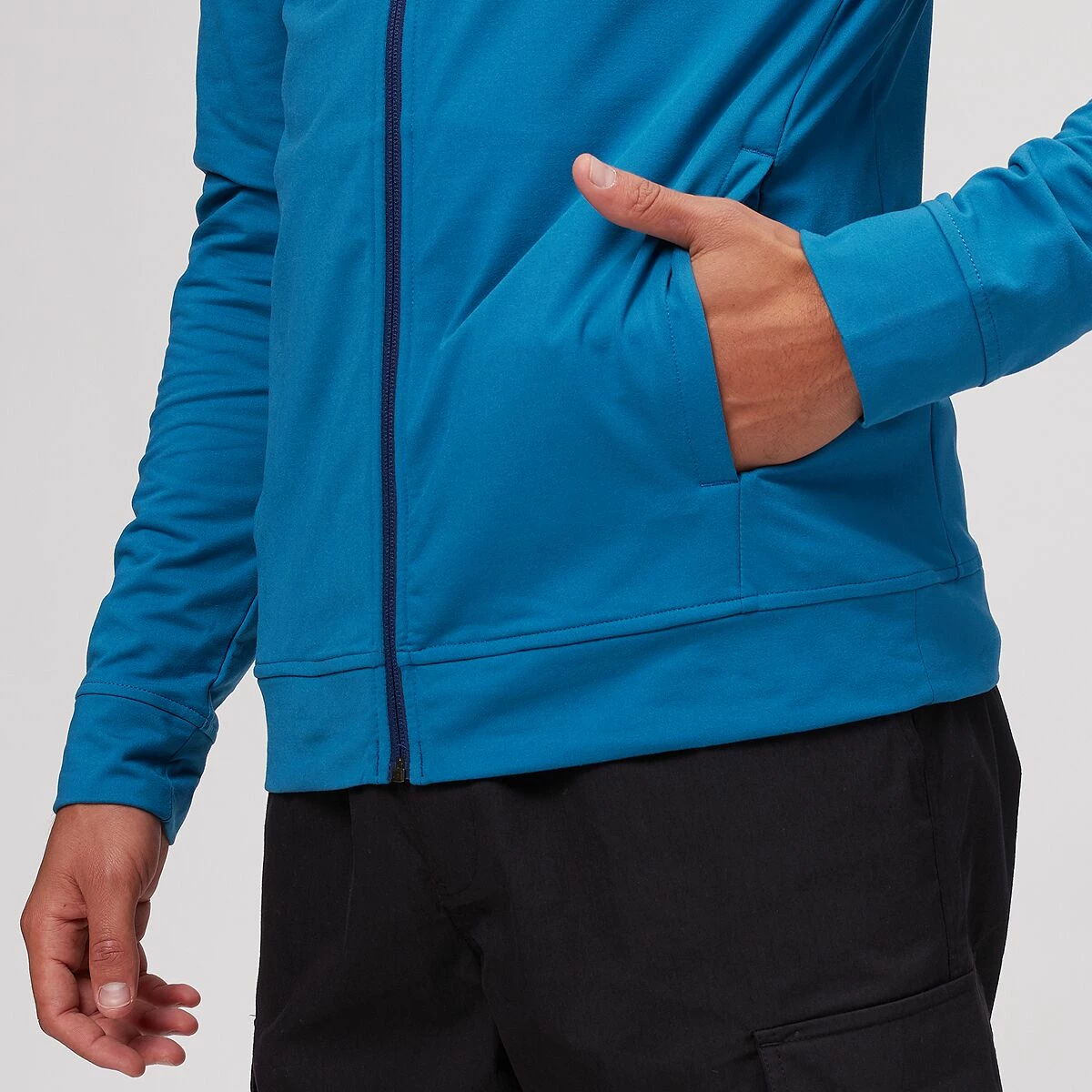 Outdoor Research Baritone Full Zip Hoodie Men's 5 Outdoor Research Baritone Full Zip Hoodie Men's - Image 4