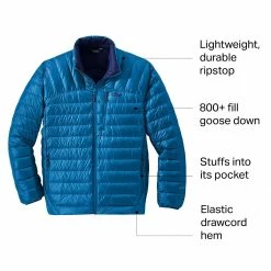 Outdoor Research Helium Down Jacket Men's -Outdoor Research Shop CAS D6