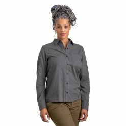 Outdoor Research Sandpoint Flannel Shirt Women's