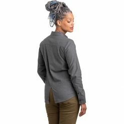 Outdoor Research Sandpoint Flannel Shirt Women's -Outdoor Research Shop CHAHEA D1 1