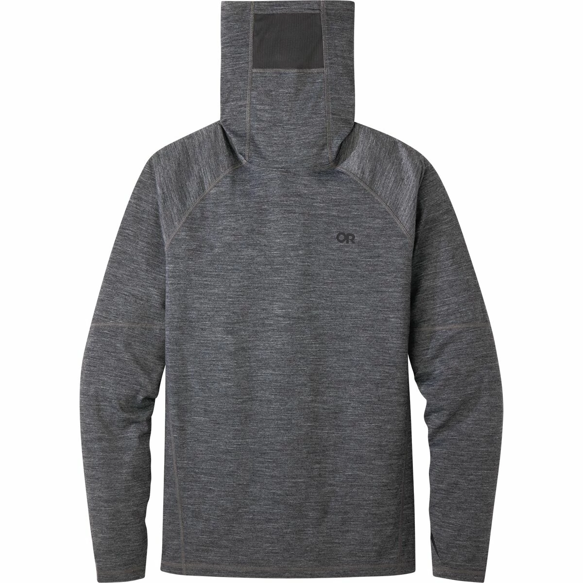 Outdoor Research Alpine Onset Merino Ubertube Top Men's 6 Outdoor Research Alpine Onset Merino Ubertube Top Men's - Image 4