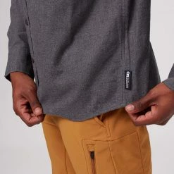 Outdoor Research Sandpoint Flannel Shirt Men's -Outdoor Research Shop CHAHEA D4