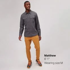 Outdoor Research Sandpoint Flannel Shirt Men's -Outdoor Research Shop CHAHEA D5