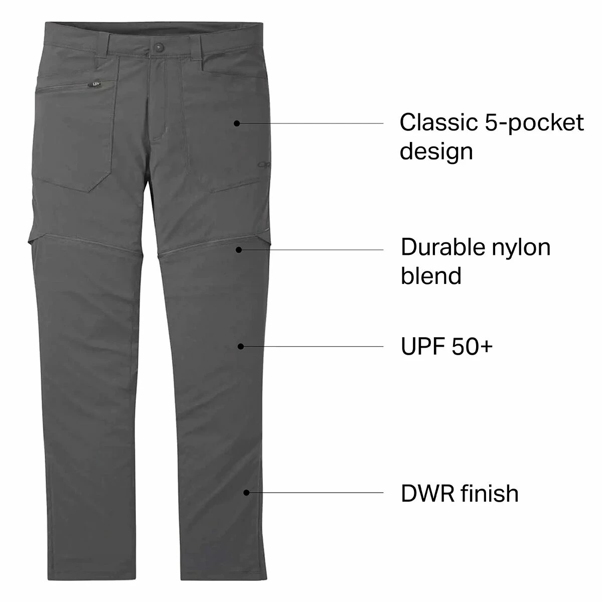 Outdoor Research Equinox Pant Men's 4 Outdoor Research Equinox Pant Men's - Image 2