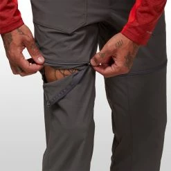 Outdoor Research Equinox Convertible Pant Men's -Outdoor Research Shop CHA D13