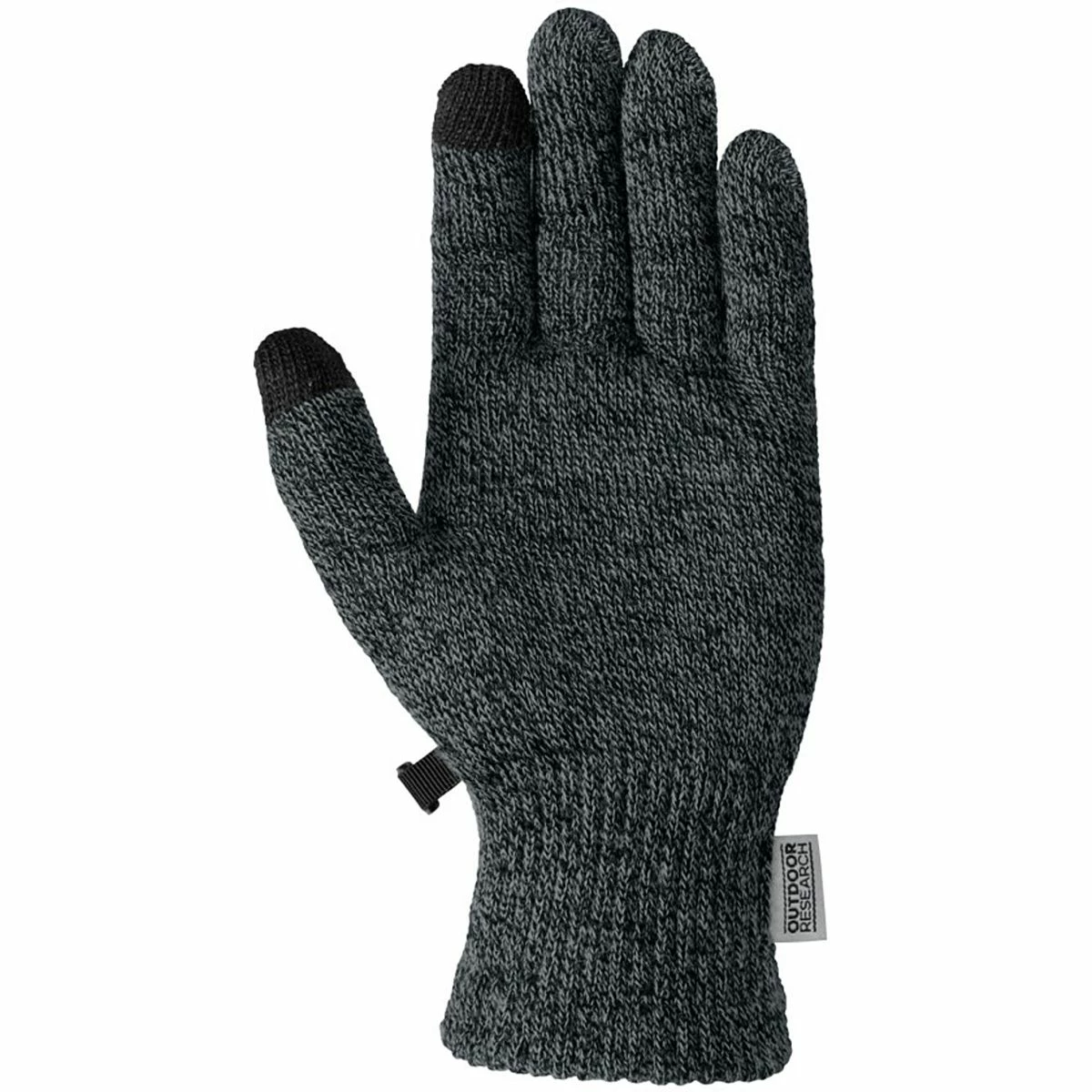 Outdoor Research BioSensor Glove Liner Men's 4 Outdoor Research BioSensor Glove Liner Men's - Image 2