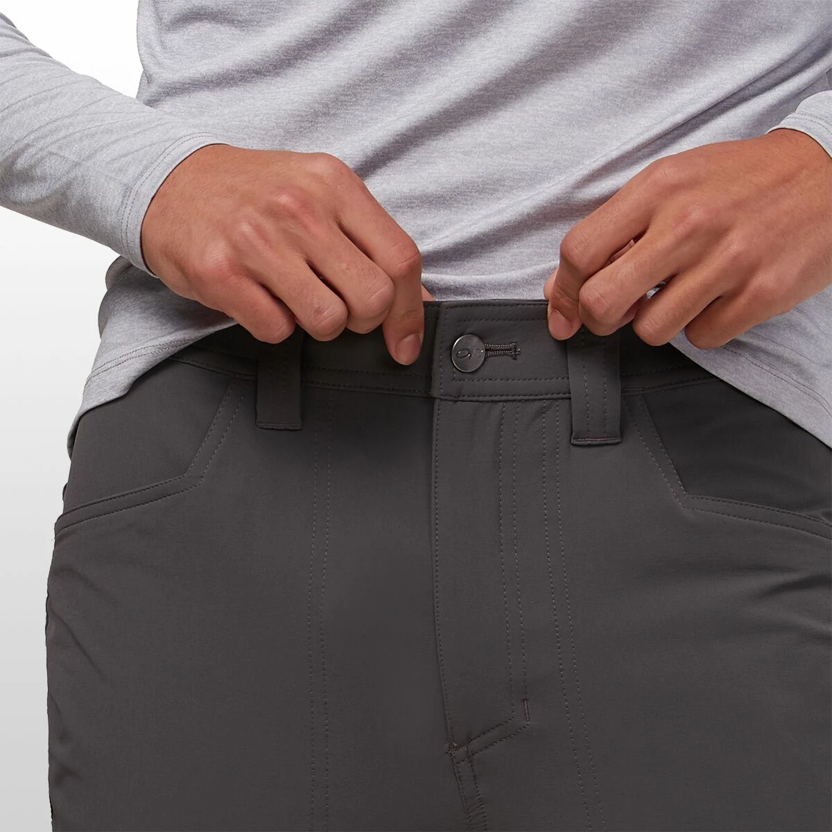 Outdoor Research Voodoo Softshell Pant Men's 6 Outdoor Research Voodoo Softshell Pant Men's - Image 4