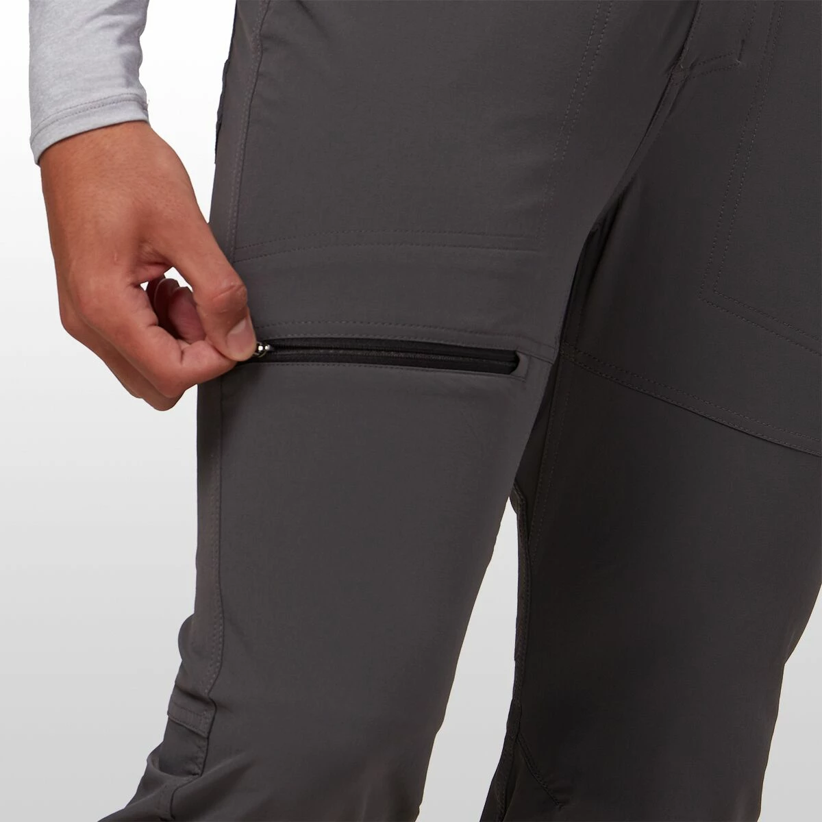 Outdoor Research Voodoo Softshell Pant Men's 4 Outdoor Research Voodoo Softshell Pant Men's - Image 2